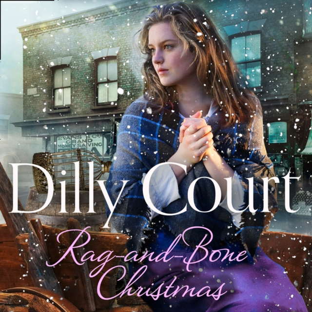 Audiolivro Rag-and-Bone Christmas Dilly Court