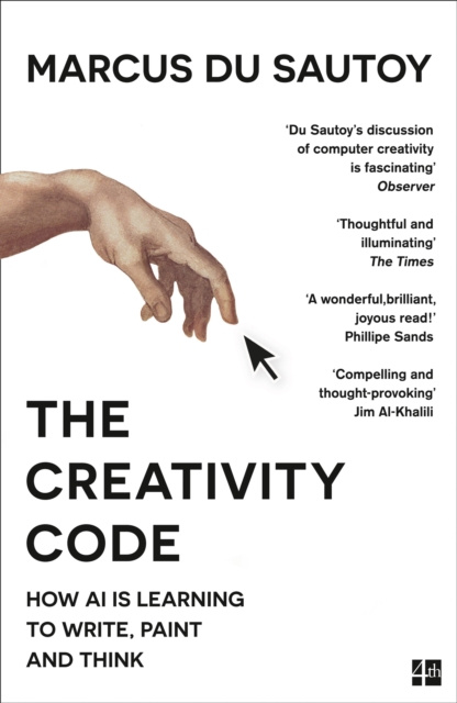 E-kniha Creativity Code: How AI is learning to write, paint and think Marcus du Sautoy