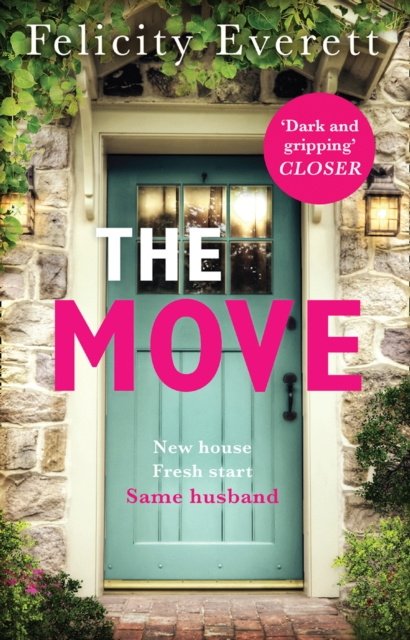 E-book Move Felicity Everett