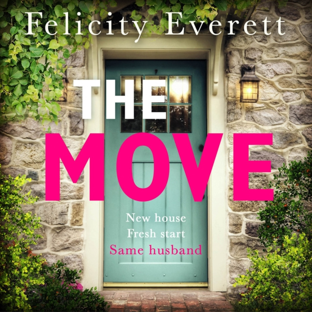 Audiobook Move Felicity Everett
