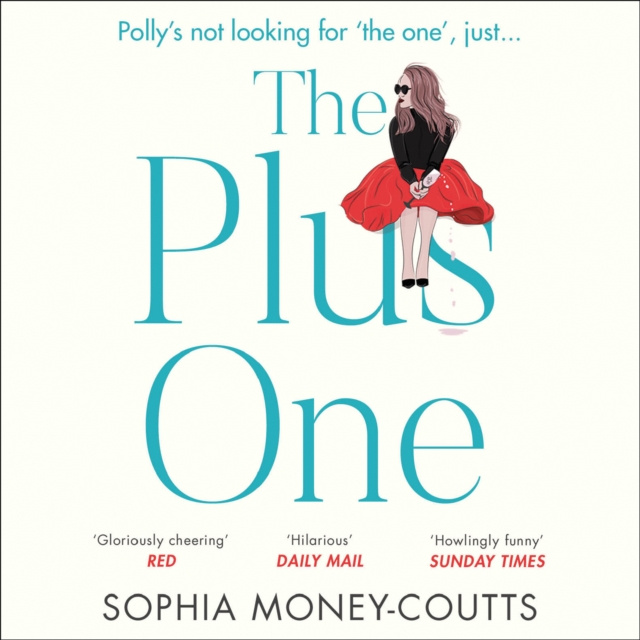 Hangoskönyv Plus One Sophia Money-Coutts