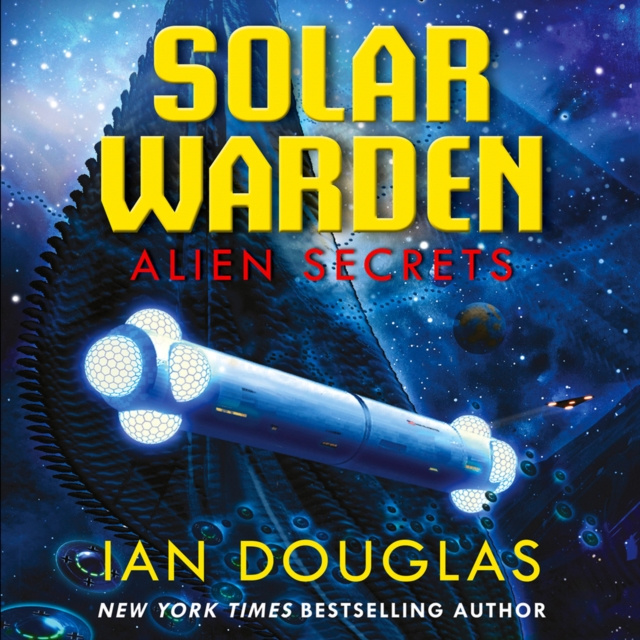 Аудиокнига Alien Secrets (Solar Warden, Book 1) Ian Douglas
