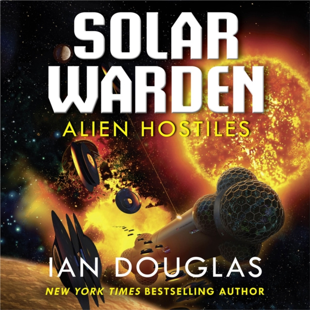 Audiolibro Alien Hostiles (Solar Warden, Book 2) Ian Douglas