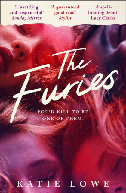 E-book Furies Katie Lowe