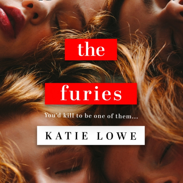 Hörbuch Furies Katie Lowe