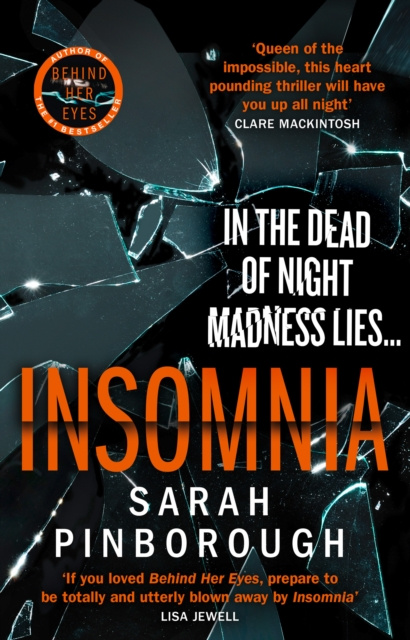 E-book Insomnia Sarah Pinborough