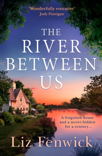 E-book River Between Us Liz Fenwick