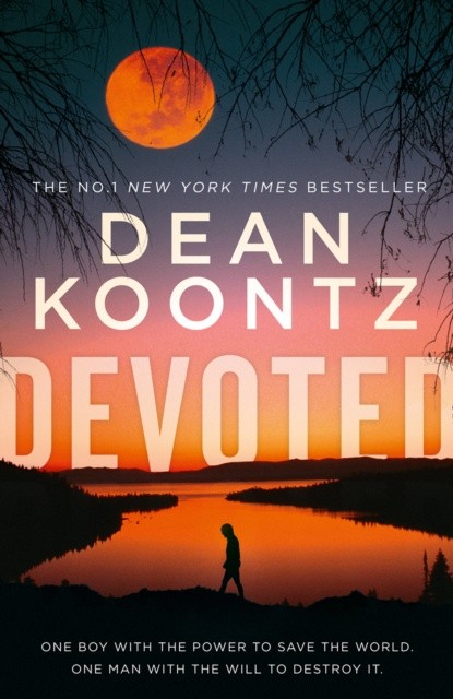 E-knjiga Devoted Dean Koontz
