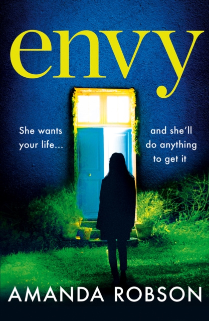 Livre numérique Envy Amanda Robson