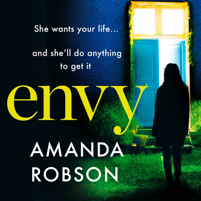 Audiobook Envy Amanda Robson