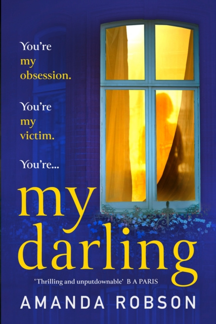 E-Book My Darling Amanda Robson