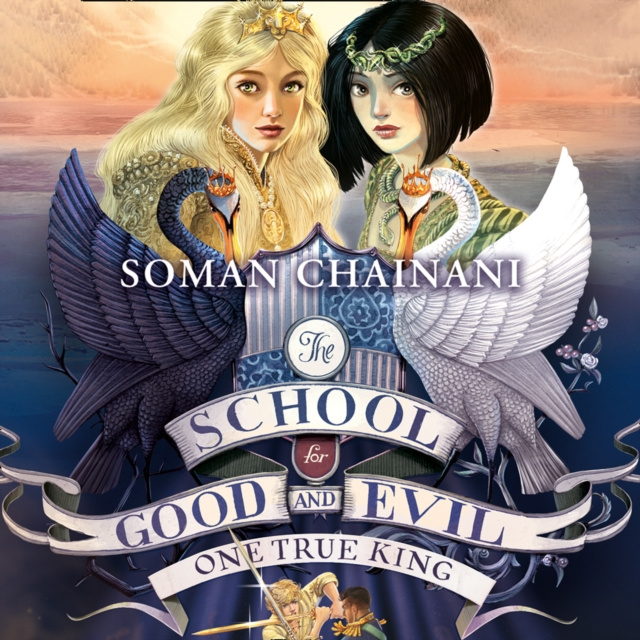 Audiokniha One True King (The School for Good and Evil, Book 6) Soman Chainani