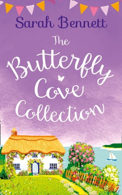 E-book Butterfly Cove Collection (Butterfly Cove) Sarah Bennett