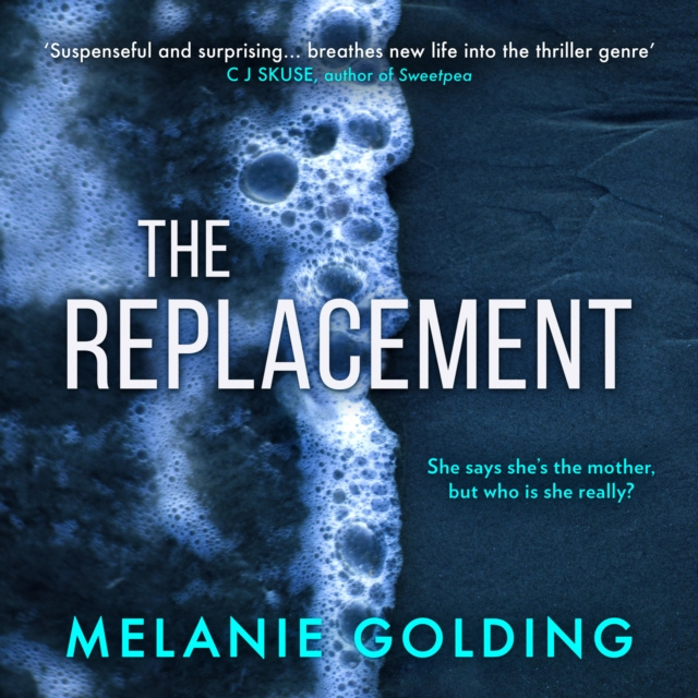 Audiobook Replacement Melanie Golding