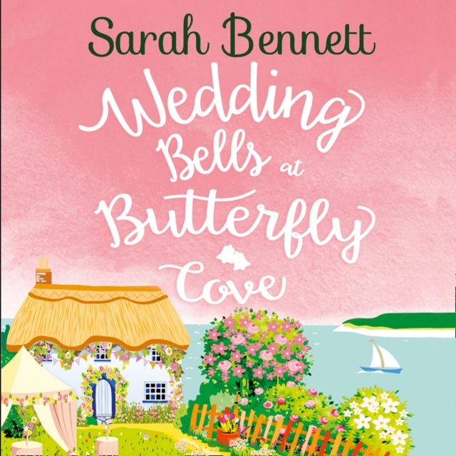 Audiobook Wedding Bells at Butterfly Cove (Butterfly Cove, Book 2) Sarah Bennett