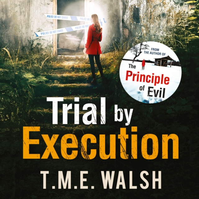 Audiobook Trial by Execution (DCI Claire Winters crime series, Book 3) T.M.E. Walsh