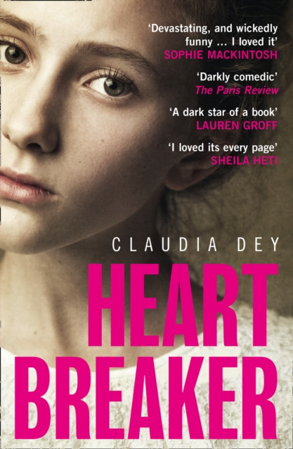 E-book Heartbreaker Claudia Dey