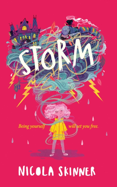 E-knjiga Storm Nicola Skinner