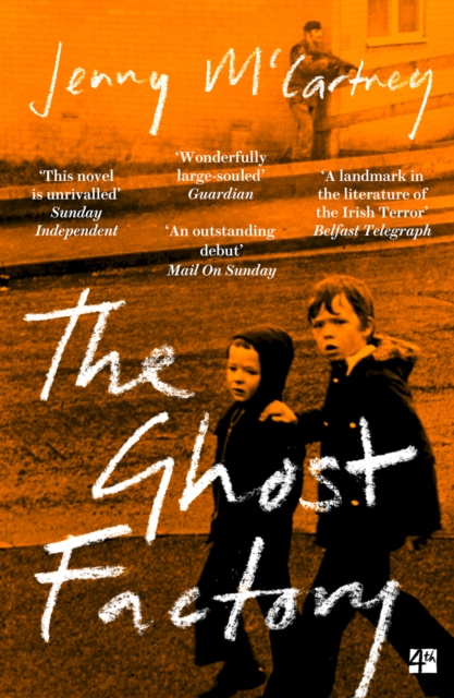 E-Book Ghost Factory Jenny McCartney