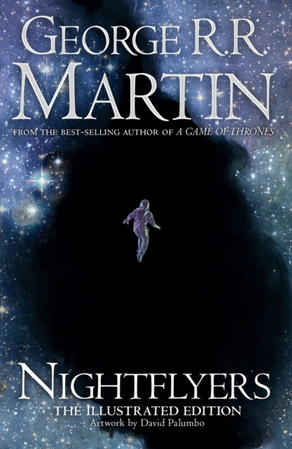 E-knjiga Nightflyers: Illustrated edition George R. R. Martin