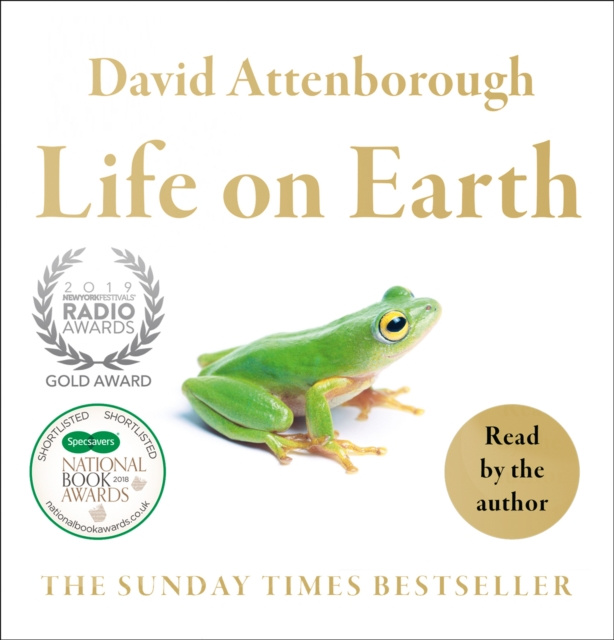 Audiobook Life on Earth David Attenborough