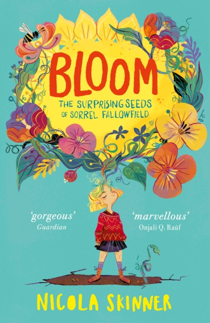 E-knjiga Bloom Nicola Skinner