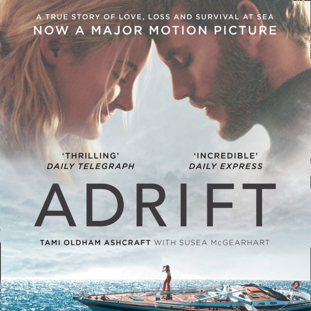 Audiokniha Adrift: A True Story of Love, Loss and Survival at Sea Tami Oldham Ashcraft