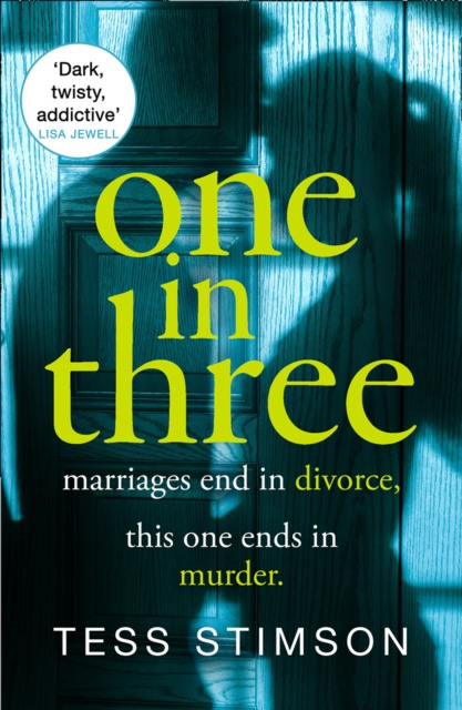 E-book One in Three Tess Stimson
