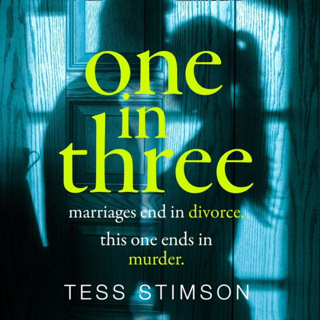 Audiokniha One in Three Tess Stimson