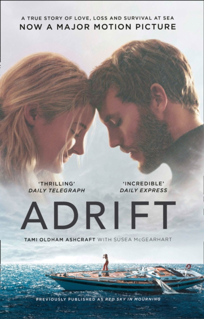 E-kniha Adrift: A True Story of Love, Loss and Survival at Sea Tami Oldham Ashcraft