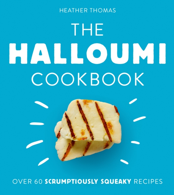 E-kniha Halloumi Cookbook Heather Thomas