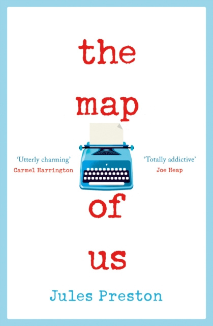 E-knjiga Map of Us Jules Preston