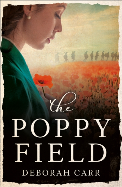 E-Book Poppy Field Deborah Carr