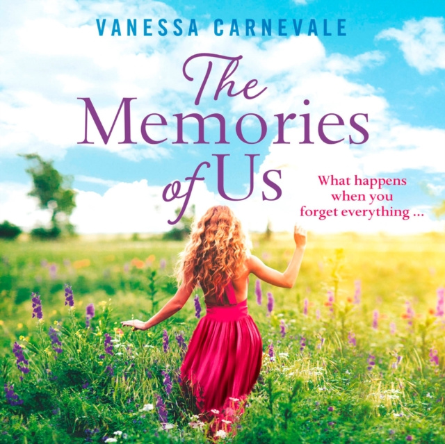 Audiokniha Memories of Us Vanessa Carnevale