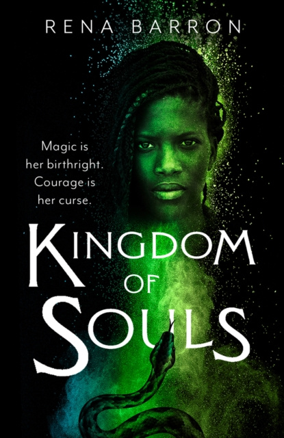 E-kniha Kingdom of Souls Rena Barron