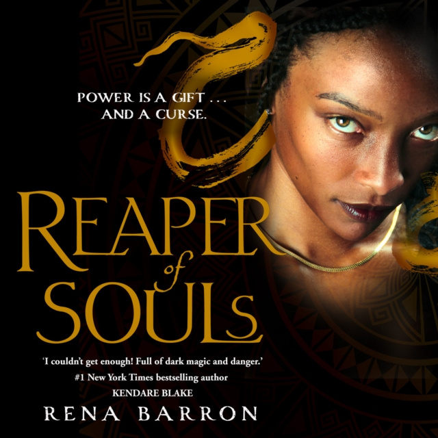 Hörbuch Reaper of Souls (Kingdom of Souls trilogy, Book 2) Rena Barron