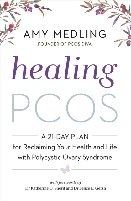E-kniha Healing PCOS Amy Medling