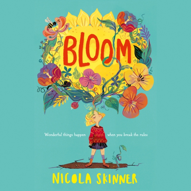 Audiobook Bloom Nicola Skinner