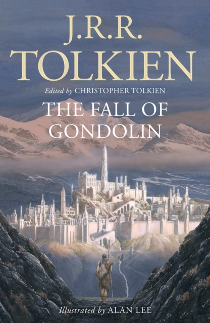 E-kniha Fall of Gondolin John Ronald Reuel Tolkien