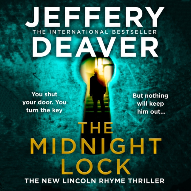 Livre audio Midnight Lock Jeffery Deaver