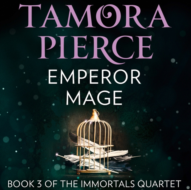 Audiolibro Emperor Mage Tamora Pierce