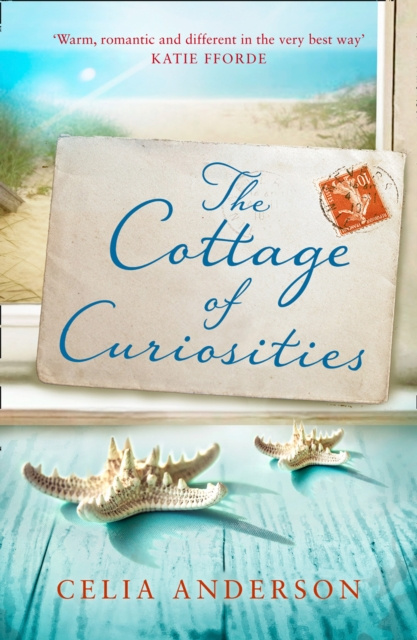 E-kniha Cottage of Curiosities (Pengelly Series, Book 2) Celia Anderson