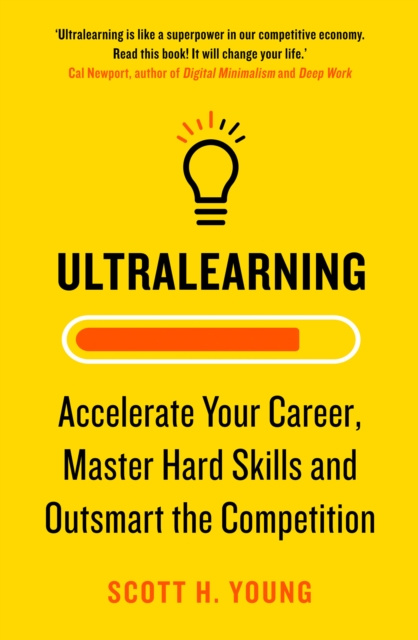 E-kniha Ultralearning Scott H. Young