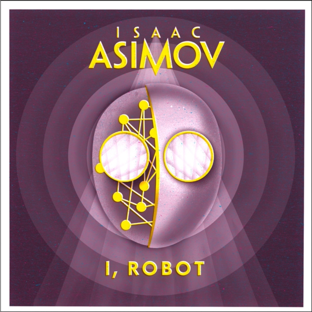 Audiokniha I, Robot Isaac Asimov