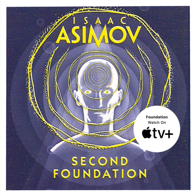 Audiobook Second Foundation (The Foundation Trilogy, Book 3) Isaac Asimov