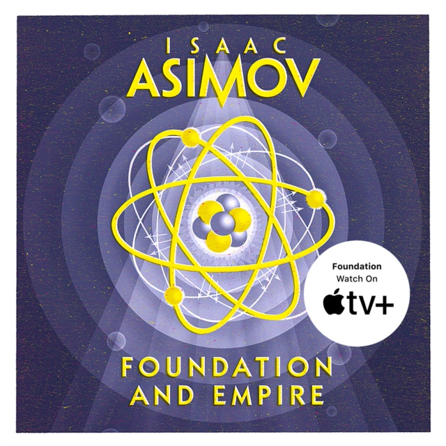 Audiokniha Foundation and Empire (The Foundation Trilogy, Book 2) Isaac Asimov