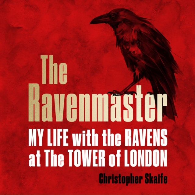 Audiokniha Ravenmaster Christopher Skaife
