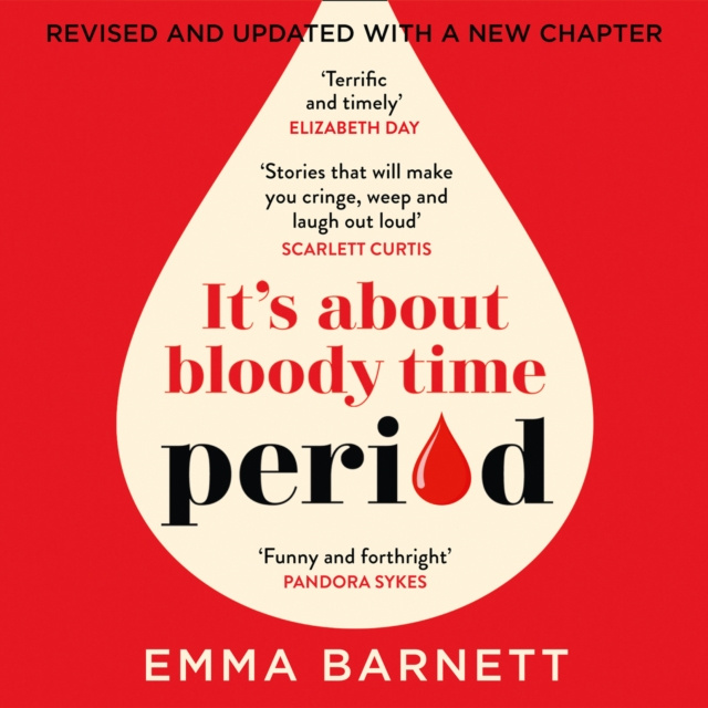 Audiobook Period Emma Barnett