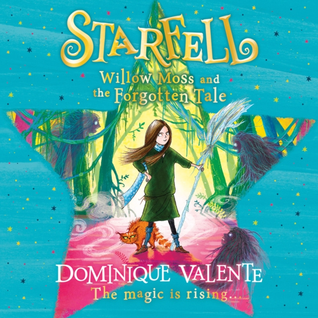Audiokniha Starfell: Willow Moss and the Forgotten Tale Dominique Valente