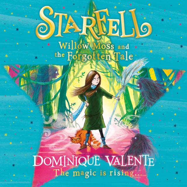 Audiolibro Starfell: Willow Moss and the Forgotten Tale Dominique Valente